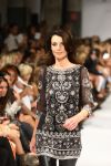 Amsterdam, 7 September 2009
Modeshow van Raak
Irene v d Laar als mannequin
Foto Peter Smulders BV
