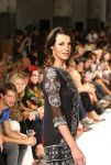 Amsterdam, 7 September 2009
Modeshow van Raak
Irene v d Laar als mannequin
Foto Peter Smulders BV