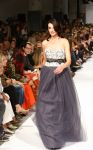 Amsterdam, 7 September 2009
Modeshow van Raak
Irene v d Laar als mannequin
Foto Peter Smulders BV