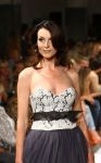 Amsterdam, 7 September 2009
Modeshow van Raak
Irene v d Laar als mannequin
Foto Peter Smulders BV