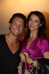 Amsterdam, 7 September 2009
Modeshow van Raak
Irene v d Laar met haar nieuwe vriend Serge de Warrimont
Foto Peter Smulders BV