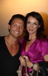 Amsterdam, 7 September 2009
Modeshow van Raak
Irene v d Laar met haar nieuwe vriend Serge de Warrimont
Foto Peter Smulders BV