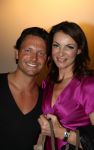 Amsterdam, 7 September 2009
Modeshow van Raak
Irene v d Laar met haar nieuwe vriend Serge de Warrimont
Foto Peter Smulders BV