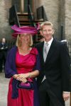 Den Haag 15 september 2009
Prinsjesdag op het binnenhof met alle hoedjes. Jack de Vries met zijn vrouw
Peter Smulders bv