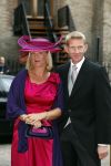 Den Haag 15 september 2009
Prinsjesdag op het binnenhof met alle hoedjes. Jack de Vries met zijn vrouw
Peter Smulders bv