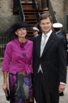 Den Haag 15 september 2009
Prinsjesdag op het binnenhof met alle hoedjes. Jan peter Balkenende met zijn vrouw Bianca
Peter Smulders bv