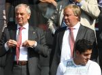 Rotterdam, 20 September 2009
Kompetitiewedstrijd Feyenoord-PSV, eindstand 1-3 Seizoen 2009/2010