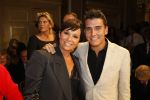Amsterdam 14 september 2009
Modeshow Frans Molenaar in het amstel hotel. Jan Smit en Dyanne Beekman bij show
Peter Smulders bv
