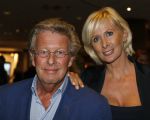Noordwijk, 28 Augustus 2009
Miljonair Fair 2009 in Hotel Huis ter Duin
Jan des Bouvrie met zijn vrouw Monique des Bouvrie
Foto Peter Smulders BV