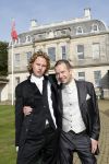 Eefde 18 september 2009
Jeroen Kijk in de Vegte trouwt met zijn vriend Philip op kasteel Voorst.
Peter Smulders bv