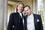 Eefde 18 september 2009
Jeroen Kijk in de Vegte trouwt met zijn vriend Philip op kasteel Voorst.
Peter Smulders bv