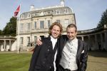 Eefde 18 september 2009
Jeroen Kijk in de Vegte trouwt met zijn vriend Philip op kasteel Voorst.
Peter Smulders bv