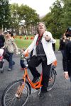 New York 12 september 2009
Prins Willem Alexander en prinses Maxima in New York voor NYC 400.
Vandaag bezochten ze Governors Island en de parade. Jeroen Wielaert
Peter Smulders bv
