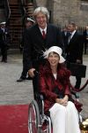 Den Haag 15 september 2009
Prinsjesdag op het binnenhof met alle hoedjes. Jetta Klijnsma met ....
Peter Smulders bv