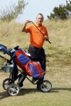 Zandvoort 19 augustus 2009
KLM open golf de Pro am. Johan Cruijff
Peter Smulders bv
