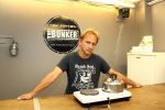 Eindhoven, 20 September 2009
Johan Vlemmix in en rondom zijn 