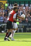 Rotterdam, 20 September 2009
Kompetitiewedstrijd Feyenoord-PSV, eindstand 1-3 Seizoen 2009/2010
Jon Dahl Tomasson