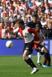 Rotterdam, 20 September 2009
Kompetitiewedstrijd Feyenoord-PSV, eindstand 1-3 Seizoen 2009/2010
Jon Dahl Tomasson