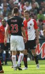 Rotterdam, 20 September 2009
Kompetitiewedstrijd Feyenoord-PSV, eindstand 1-3 Seizoen 2009/2010
Jon Dahl Tomasson