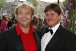 Amsterdam 13 september 2009
Premiere mamma mia in carre. Jon v Eerd met vriend
Peter Smulders bv