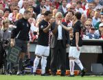 Rotterdam, 20 September 2009
Kompetitiewedstrijd Feyenoord-PSV, eindstand 1-3 Seizoen 2009/2010
Jonathan Reis vervangt 20 min. voor tijd Danko Lazovic  Fred Rutten