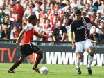 Rotterdam, 20 September 2009
Kompetitiewedstrijd Feyenoord-PSV, eindstand 1-3 Seizoen 2009/2010
Jonathan de Guzman