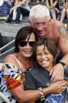 Amsterdam 1 augustus 2009
Gay pride op de amsterdamse grachten. rachel hazes met vriend op de boot bij Joop Kruijs en zijn vrouw . Roxeanne met nieuwe vriend Martijn en Andre Jr waren er ook bij.
Peter Smulders bv