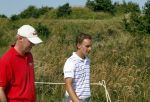 Zandvoort 19 augustus 2009
Winston Gerschtanowitz tijdens klm open pro am. Hij speelt samen met Edwin Smulders en Peter Hedblom.
Peter Smulders bv