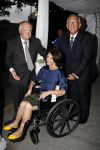 New York 5 september 2009
Trouwen prins Bernardo Guillermo en Eva Prinz in New York. Jorge Guillermo
Peter Smulders bv