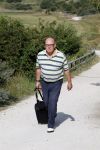 Zandvoort 15 augustus 2009
KLM open golf pro am met bn ers voor het goede doel. Karel v d Graaf
Peter Smulders bv