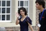 Apeldoorn 20 september 2009
Doop Pieter v Vollenhoven, zoon van Prins Pieter Christiaan en prinses Anita op paleis het Loo. Ook zijn zus Emma is aanwezig. Katie Melua
Peter Smulders bv