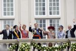 Den Haag 15 september 2009
Prinsjesdag op het binnenhof en de balkonscene op paleis Noordeinde met Koningin Beatrix Prinses Maxima Prins Willem Alexander Prins Constantijn Prinses Laurentien Prinses Margriet en Pieter v Vollenhoven
Peter Smulders bv