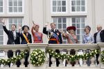 Den Haag 15 september 2009
Prinsjesdag op het binnenhof en de balkonscene op paleis Noordeinde met Koningin Beatrix Prinses Maxima Prins Willem Alexander Prins Constantijn Prinses Laurentien Prinses Margriet en Pieter v Vollenhoven
Peter Smulders bv