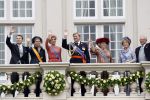 Den Haag 15 september 2009
Prinsjesdag op het binnenhof en de balkonscene op paleis Noordeinde met Koningin Beatrix Prinses Maxima Prins Willem Alexander Prins Constantijn Prinses Laurentien Prinses Margriet en Pieter v Vollenhoven
Peter Smulders bv