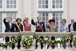 Den Haag 15 september 2009
Prinsjesdag op het binnenhof en de balkonscene op paleis Noordeinde met Koningin Beatrix Prinses Maxima Prins Willem Alexander Prins Constantijn Prinses Laurentien Prinses Margriet en Pieter v Vollenhoven
Peter Smulders bv