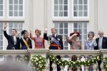 Den Haag 15 september 2009
Prinsjesdag op het binnenhof en de balkonscene op paleis Noordeinde met Koningin Beatrix Prinses Maxima Prins Willem Alexander Prins Constantijn Prinses Laurentien Prinses Margriet en Pieter v Vollenhoven
Peter Smulders bv