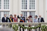 Den Haag 15 september 2009
Prinsjesdag op het binnenhof en de balkonscene op paleis Noordeinde met Koningin Beatrix Prinses Maxima Prins Willem Alexander Prins Constantijn Prinses Laurentien Prinses Margriet en Pieter v Vollenhoven
Peter Smulders bv