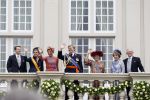 Den Haag 15 september 2009
Prinsjesdag op het binnenhof en de balkonscene op paleis Noordeinde met Koningin Beatrix Prinses Maxima Prins Willem Alexander Prins Constantijn Prinses Laurentien Prinses Margriet en Pieter v Vollenhoven
Peter Smulders bv