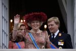Den Haag 15 september 2009
Prinsjesdag op het binnenhof en de balkonscene op paleis Noordeinde met Koningin Beatrix Prinses Maxima Prins Willem Alexander Prins Constantijn Prinses Laurentien Prinses Margriet en Pieter v Vollenhoven
Peter Smulders bv