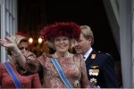 Den Haag 15 september 2009
Prinsjesdag op het binnenhof en de balkonscene op paleis Noordeinde met Koningin Beatrix Prinses Maxima Prins Willem Alexander Prins Constantijn Prinses Laurentien Prinses Margriet en Pieter v Vollenhoven
Peter Smulders bv