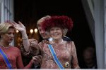 Den Haag 15 september 2009
Prinsjesdag op het binnenhof en de balkonscene op paleis Noordeinde met Koningin Beatrix Prinses Maxima Prins Willem Alexander Prins Constantijn Prinses Laurentien Prinses Margriet en Pieter v Vollenhoven
Peter Smulders bv