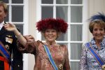 Den Haag 15 september 2009
Prinsjesdag op het binnenhof en de balkonscene op paleis Noordeinde met Koningin Beatrix Prinses Maxima Prins Willem Alexander Prins Constantijn Prinses Laurentien Prinses Margriet en Pieter v Vollenhoven
Peter Smulders bv