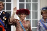 Den Haag 15 september 2009
Prinsjesdag op het binnenhof en de balkonscene op paleis Noordeinde met Koningin Beatrix Prinses Maxima Prins Willem Alexander Prins Constantijn Prinses Laurentien Prinses Margriet en Pieter v Vollenhoven
Peter Smulders bv
