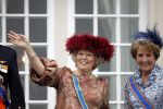 Den Haag 15 september 2009
Prinsjesdag op het binnenhof en de balkonscene op paleis Noordeinde met Koningin Beatrix Prinses Maxima Prins Willem Alexander Prins Constantijn Prinses Laurentien Prinses Margriet en Pieter v Vollenhoven
Peter Smulders bv