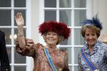 Den Haag 15 september 2009
Prinsjesdag op het binnenhof en de balkonscene op paleis Noordeinde met Koningin Beatrix Prinses Maxima Prins Willem Alexander Prins Constantijn Prinses Laurentien Prinses Margriet en Pieter v Vollenhoven
Peter Smulders bv