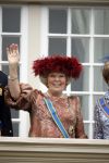 Den Haag 15 september 2009
Prinsjesdag op het binnenhof en de balkonscene op paleis Noordeinde met Koningin Beatrix Prinses Maxima Prins Willem Alexander Prins Constantijn Prinses Laurentien Prinses Margriet en Pieter v Vollenhoven
Peter Smulders bv