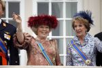 Den Haag 15 september 2009
Prinsjesdag op het binnenhof en de balkonscene op paleis Noordeinde met Koningin Beatrix Prinses Maxima Prins Willem Alexander Prins Constantijn Prinses Laurentien Prinses Margriet en Pieter v Vollenhoven
Peter Smulders bv