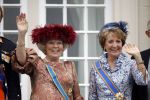 Den Haag 15 september 2009
Prinsjesdag op het binnenhof en de balkonscene op paleis Noordeinde met Koningin Beatrix Prinses Maxima Prins Willem Alexander Prins Constantijn Prinses Laurentien Prinses Margriet en Pieter v Vollenhoven
Peter Smulders bv