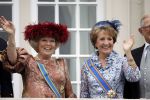 Den Haag 15 september 2009
Prinsjesdag op het binnenhof en de balkonscene op paleis Noordeinde met Koningin Beatrix Prinses Maxima Prins Willem Alexander Prins Constantijn Prinses Laurentien Prinses Margriet en Pieter v Vollenhoven
Peter Smulders bv