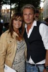 Den Haag 31 augustus 2009
Premiere het leven uit een dag in Pathe den haag. Laura vlasblom met man
Peter Smulders bv